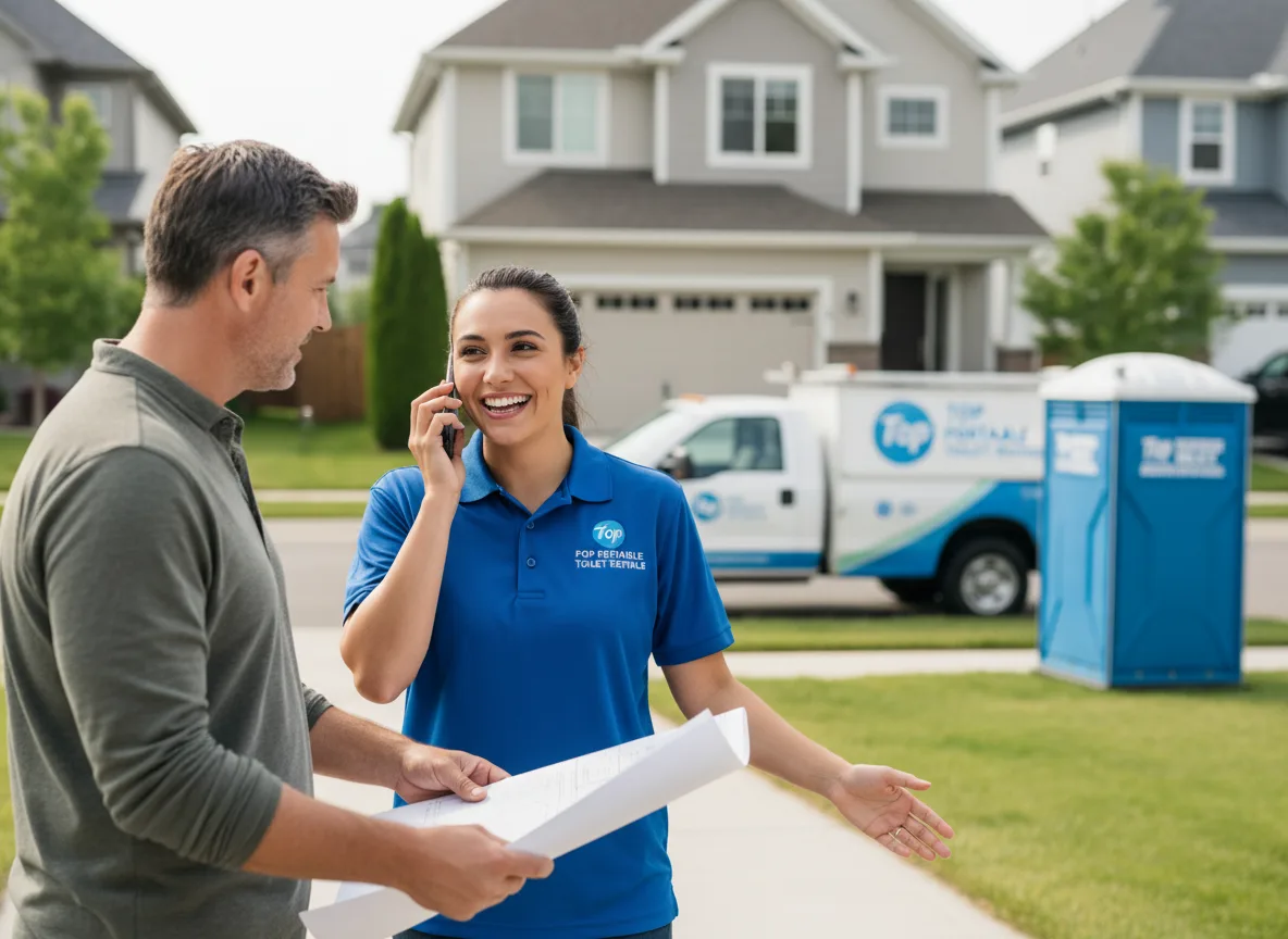 Short Term Porta Potty Rental New Castle, IN FAQs
